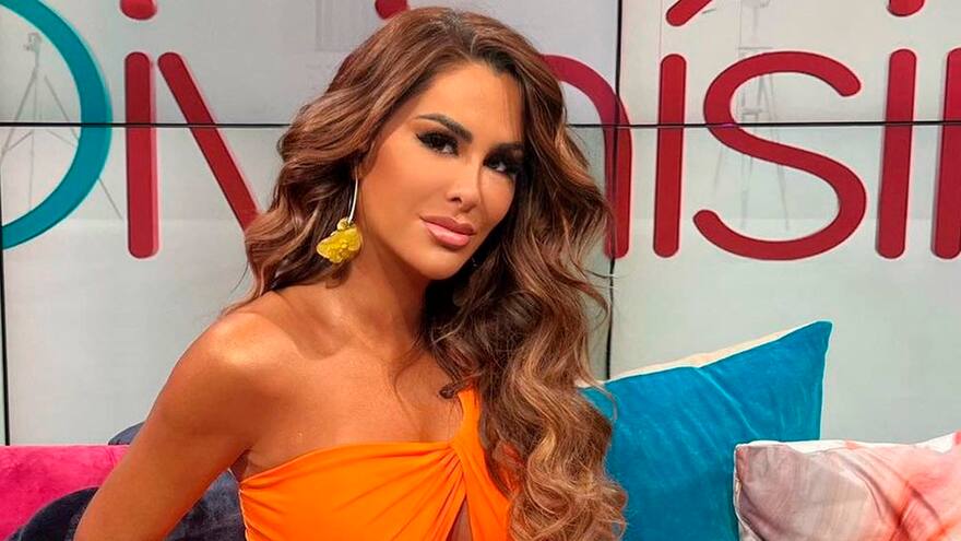 Así luce actualmente Ninel Conde, actriz que hizo de Alma Rey, mamá de Roberta, en RBD