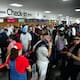 Al menos 20 vuelos están retrasados o cancelados por cierre temporal en el aeropuerto Ernesto Cortissoz