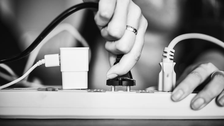 Cifras de accidentes eléctricos en 2025 mantienen en alerta a autoridades