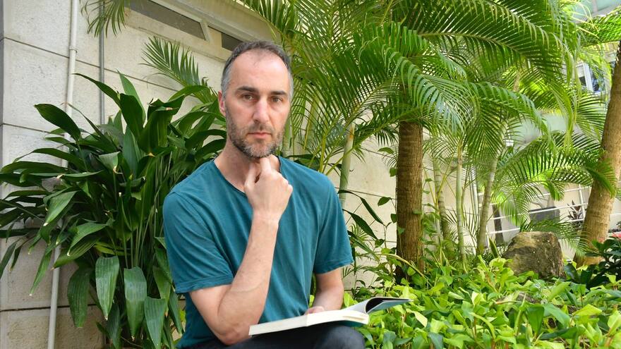 'Hice un viaje de ida y vuelta entre Asturias y Colombia': Eduardo Romero