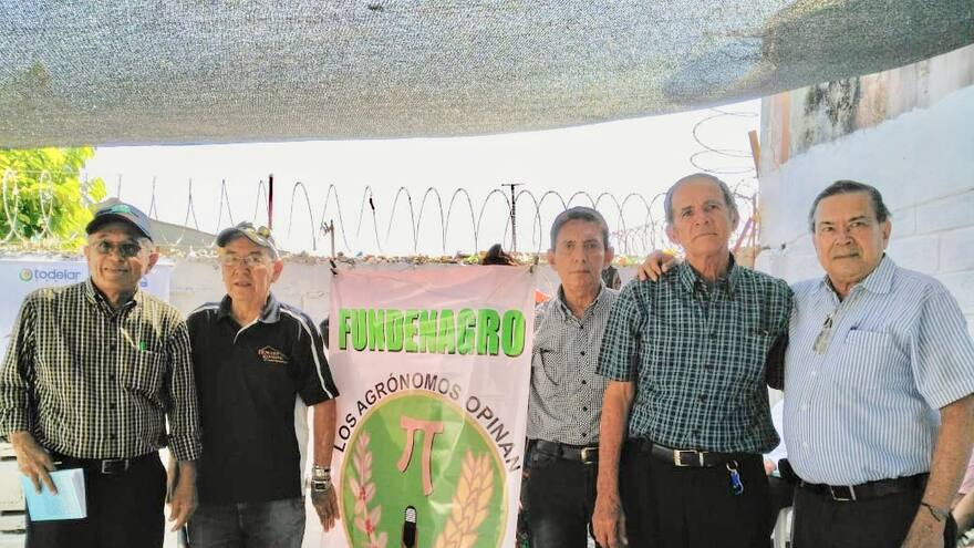 Programa radial Los Agrónomos Opinan cumple 63 años