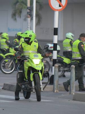 Nueva política de seguridad