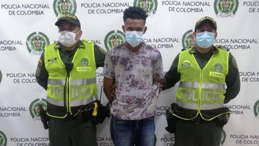 Cae en Malambo ‘Felo’, uno de los más buscados en Cartagena