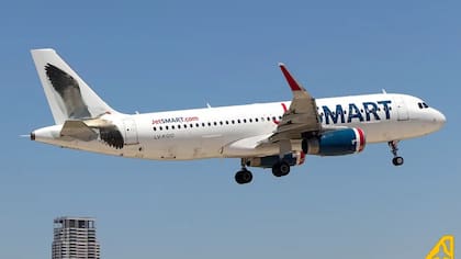 JetSMART no suspenderá vuelos ante alerta de Airbus por posibles fallas en sus aviones