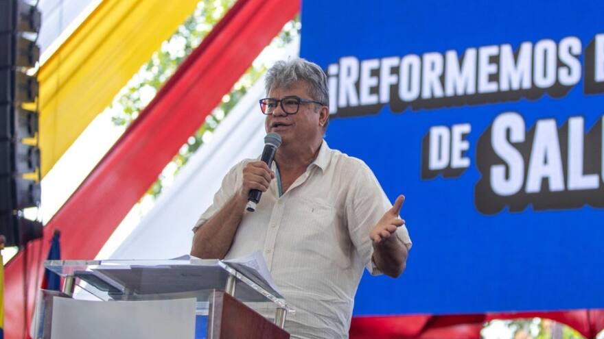 Centro Democrático denuncia a senador petrista Wilson Arias ante la Corte