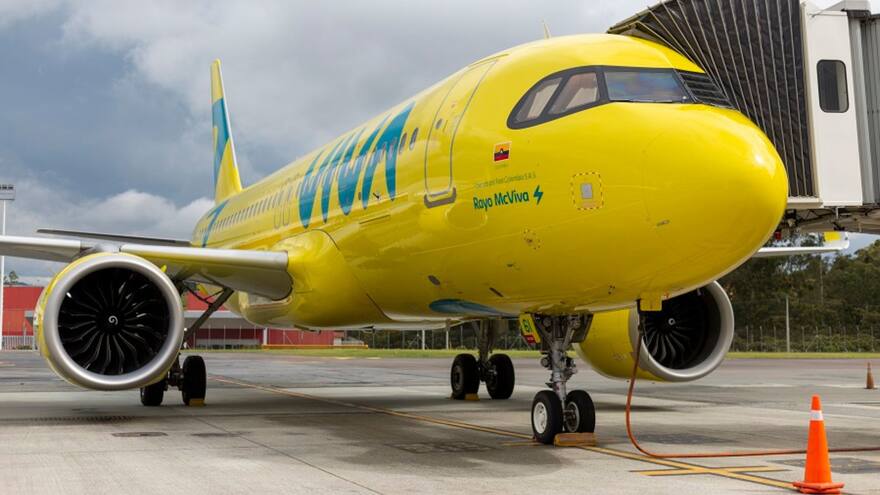Avianca anuncia extensión de beneficios a pasajeros afectados con la crisis de Viva Air