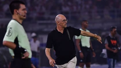 “Este es un paso importante, pero nos falta el decisivo en cancha de ellos”: Alfredo Arias