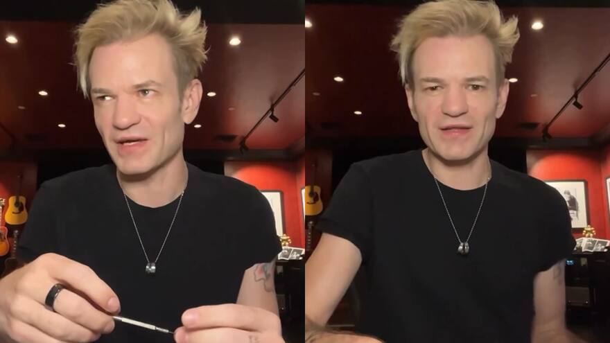 ¿Deryck Whibley será el cantante de Linkin Park? Esto dijo el vocalista de la banda Sum 41