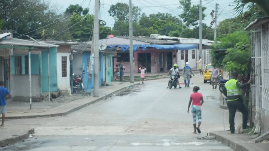 Muere joven herido en pelea de pandillas en el barrio Las Américas