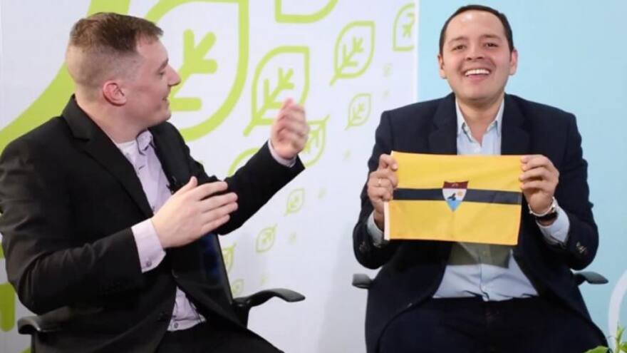 Concejales de Manizales denuncian que Liberland llegó con documentos falsos