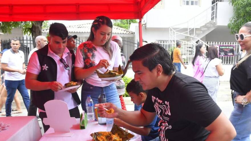 La cocina tradicional vuelve a la ciudad con el festival ‘Arrocito en Bajo’