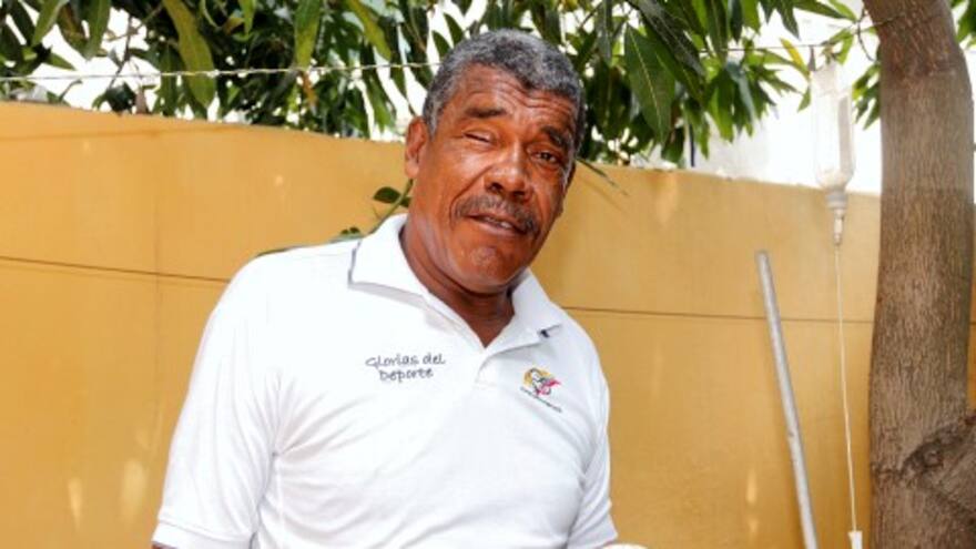 Falleció Luis Carlos ‘Bartolo’ Gaviria, un bateador con dinamita