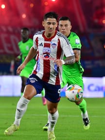 Un Grupo A de alto voltaje: así llegan los rivales de Junior a los cuadrangulares semifinales de la Liga II-2025