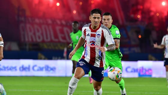 Un Grupo A de alto voltaje: así llegan los rivales de Junior a los cuadrangulares semifinales de la Liga II-2025