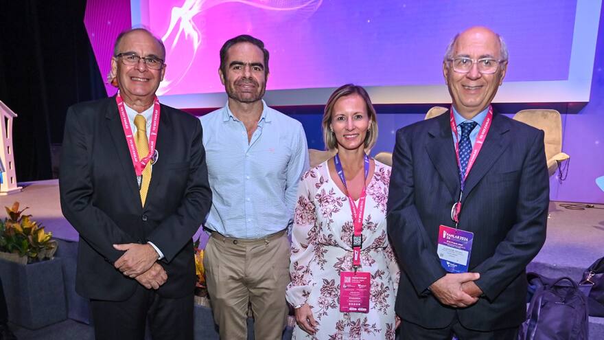 Coctel del Congreso Liga Panamericana de Asociaciones de Reumatología