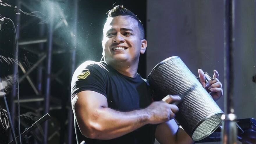 Hieren con arma de fuego a guacharaquero del Churo Díaz