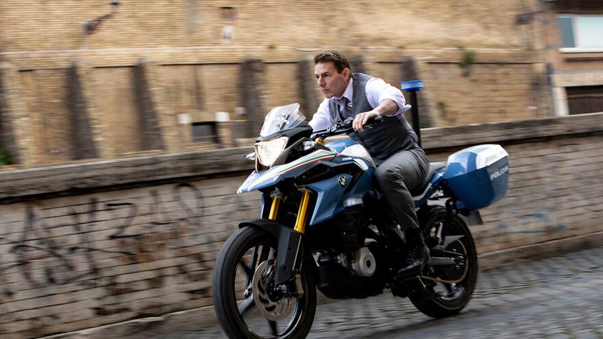 Misión imposible y una ‘sentencia mortal’ para terminar la saga