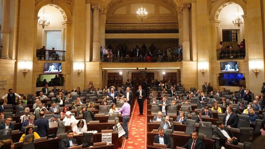 Comisiones Económicas aprueban el Presupuesto 2024 en primer debate