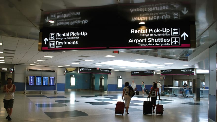 432 mil colombianos visitaron Miami en 2022