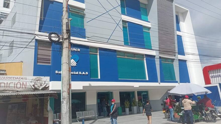 Balearon a dos niñas que jugaban afuera de su casa en Sincelejo