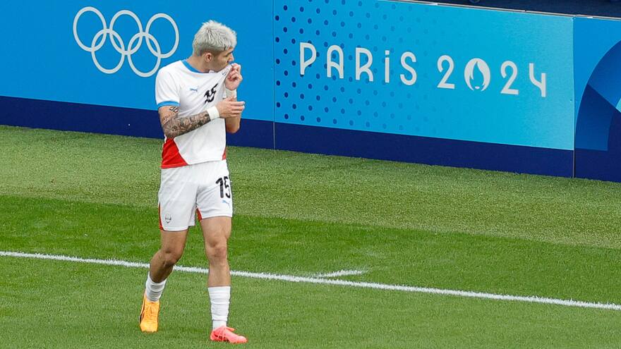 Paraguay 4, Israel 2: ‘la Albirroja’ sufre, pero sigue con vida