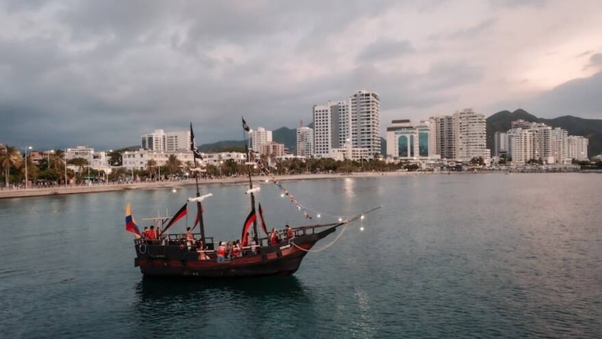 El turismo no creció al mismo ritmo que la economía del país: Dane