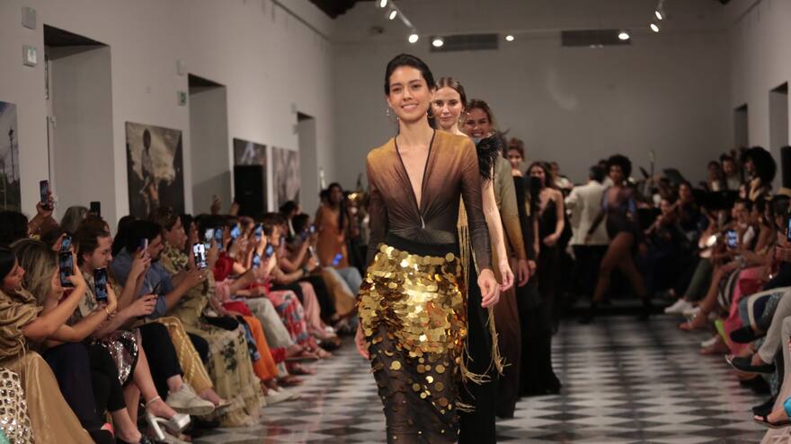 Diego Guarnizo vistió de ‘alegría’ a Cartagena