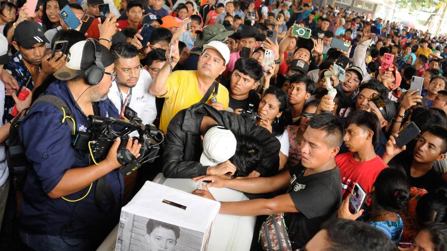 Murió el cantante e influencer Farruko Pop: fue asesinado y enterrado en Guatemala