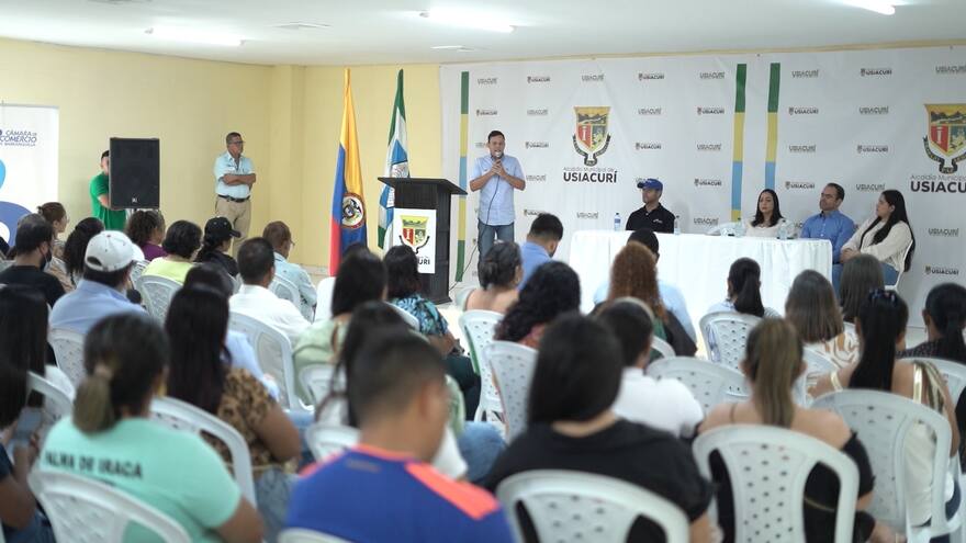 Buscan lograr que emprendedores del Atlántico escalen a mercados internacionales