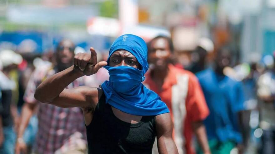 Setenta muertos y cuarenta heridos en Haití por conflicto armado