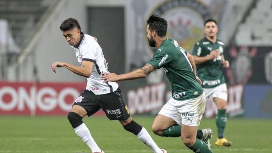 Víctor Cantillo juega la final del Torneo Paulista tras superar la COVID-19