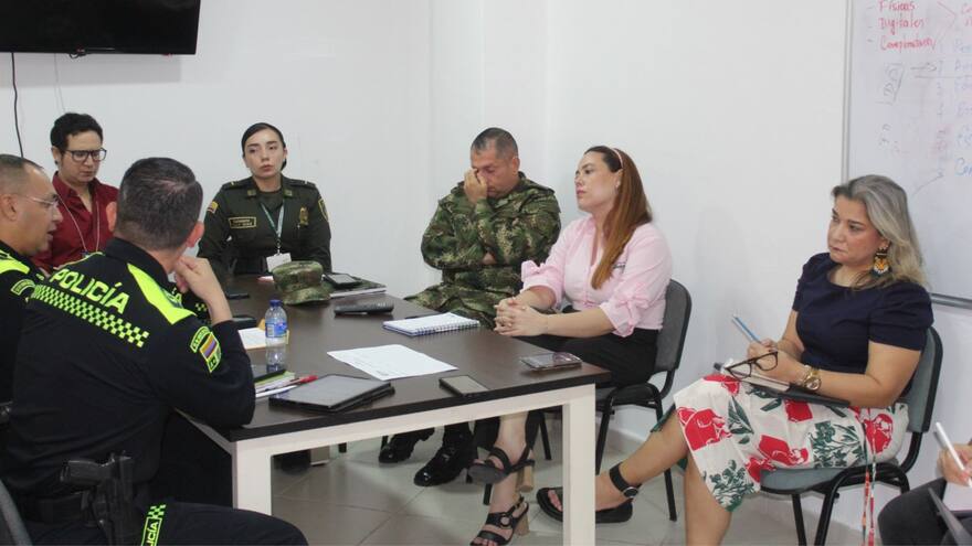 Instalan Comité de Orden Público Extraordinario por protestas en Córdoba