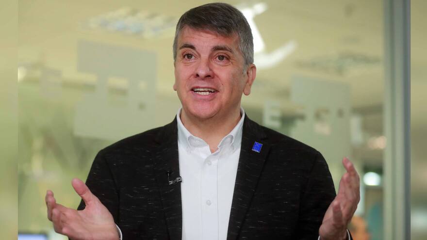 'La represión del español es demasiado simplista': Francisco Moreno