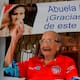Los 98 años de Junior: la historia de la mamá de ‘Tu Papá’