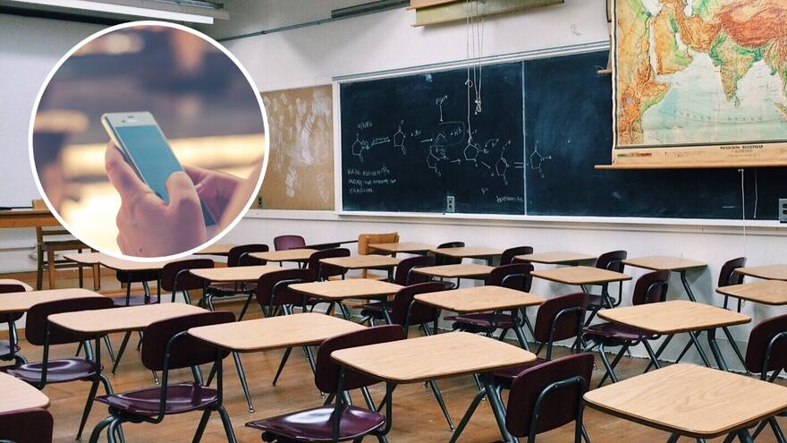 Setencian a profesora que acosó sexualmente a su alumno de 15 años, con quien tenía un chat con mensajes inapropiados