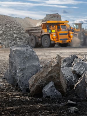 Calculemos minerales para el Sol y el viento-cobre