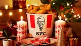 En este país es tradición comer pollo de KFC en la cena de Navidad