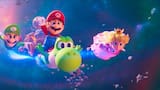 ‘Super Mario Galaxy: la película’ lleva el universo de Mario a las estrellas