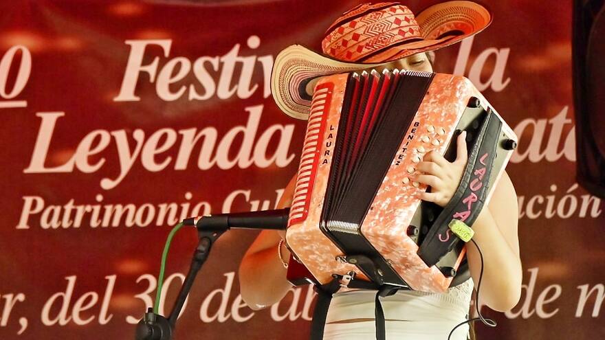 Festival Vallenato 2024: reviva lo mejor de los duelos de acordeoneros del Festival de la Leyenda Vallenata
