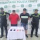 Capturan en Cereté, Córdoba, a dos hombres que manipulaban cajeros para cometer hurtos