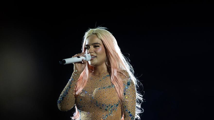Karol G retransmitará por YouTube el último concierto de su gira 'Mañana Será Bonito'