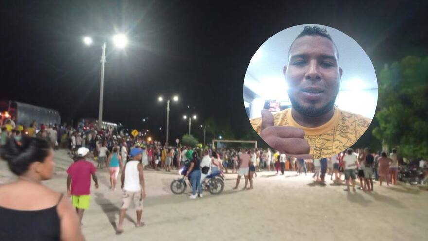 Líder de ‘los 777’ fue asesinado a bala tras panfleto de ‘los Pachenca’