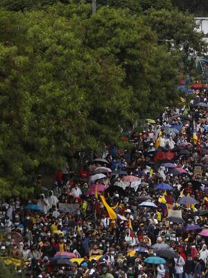¿Protesta social o revolución molecular?
