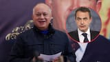 Diosdado Cabello asegura que expresidente Rodríguez Zapatero “siempre será bienvenido” en Venezuela