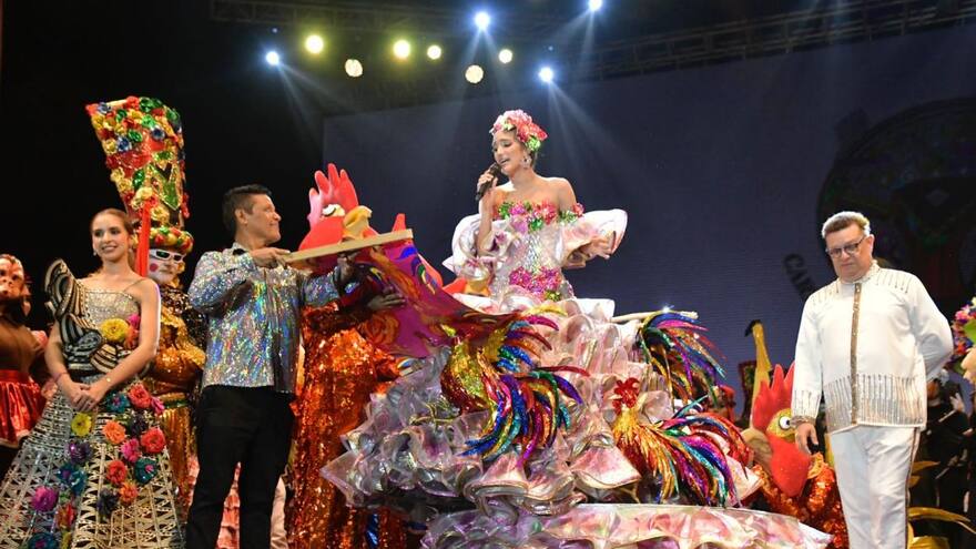 Conozca las canciones protagonistas en el Carnaval de Barranquilla 2024
