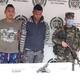 Capturados alias ‘Pepe’ y ‘Caliche’ en Ciénaga