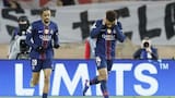 AS Monaco 2, PSG 3: Doue evita un susto en el Principado