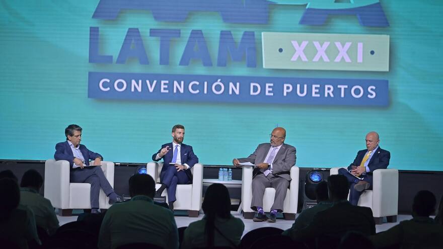 Las terminales marítimas de AAPA qué están desarrolladas para adaptarse a los compromisos ambientales