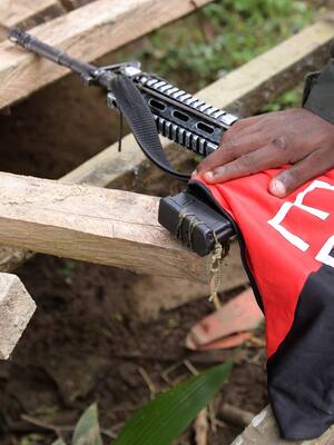 La paz no es un juego | Columna de José Félix Lafaurie