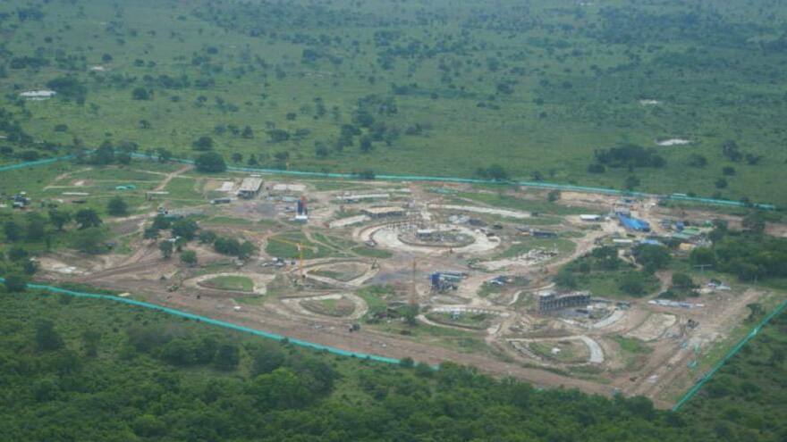 Grupo armado interrumpió obras de megacárcel en el Magdalena